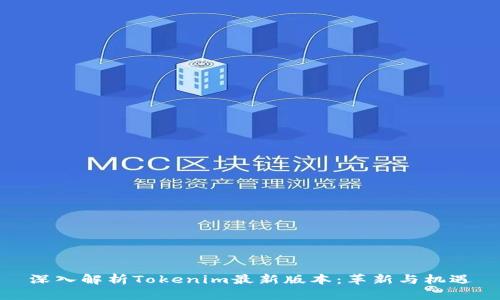 深入解析Tokenim最新版本：革新与机遇