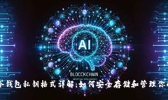 比特币冷钱包私钥格式详