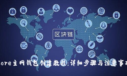 Core主网钱包创建教程：详细步骤与注意事项