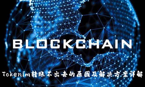Tokenim转账不出去的原因及解决方案详解