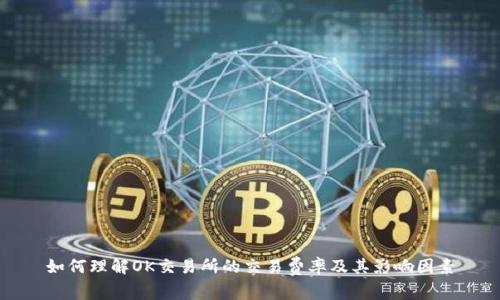 如何理解OK交易所的交易费率及其影响因素