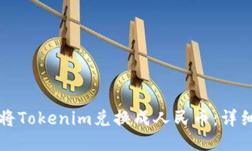 如何将Tokenim兑换成人民币：详细指南