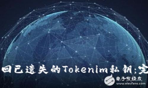 如何找回已遗失的Tokenim私钥：完整指南