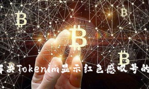如何解决Tokenim显示红色感叹号的问题？