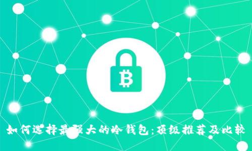 如何选择最强大的冷钱包：顶级推荐及比较