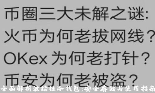 
全面解析波场链冷钱包：安全存储与使用指南