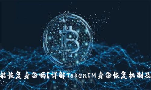 TokenIM能恢复身份吗？详解TokenIM身份恢复机制及操作流程