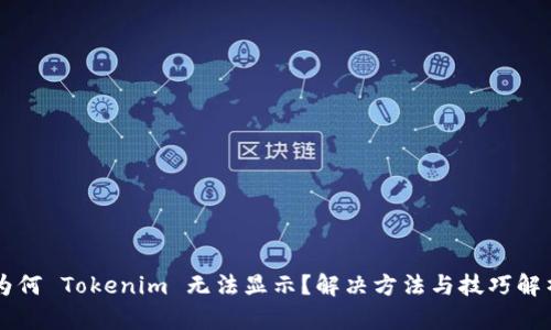为何 Tokenim 无法显示？解决方法与技巧解析