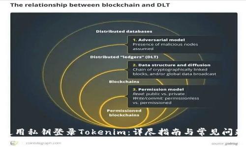 如何使用私钥登录Tokenim：详尽指南与常见问题解答