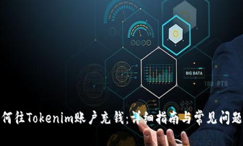 : 如何往Tokenim账户充钱：详细指南与常见问题解答