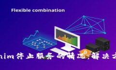 如何处理Tokenim停止服务的