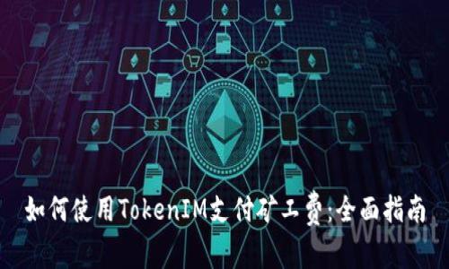如何使用TokenIM支付矿工费：全面指南