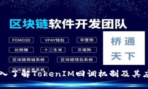 深入了解TokenIM回调机制及其应用