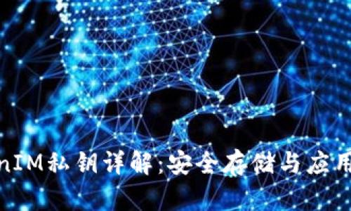 TokenIM私钥详解：安全存储与应用策略