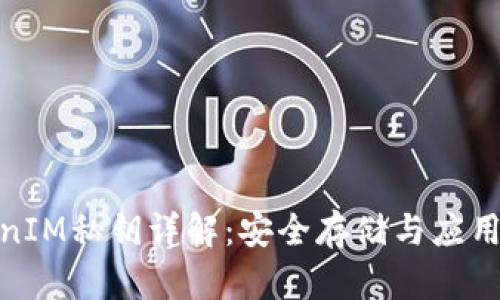 TokenIM私钥详解：安全存储与应用策略