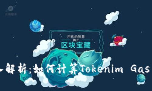 深入解析：如何计算Tokenim Gas费用