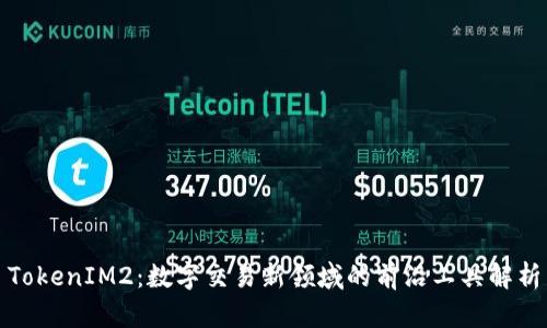 TokenIM2：数字交易新领域的前沿工具解析