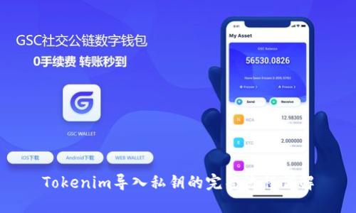 Tokenim导入私钥的完整流程详解