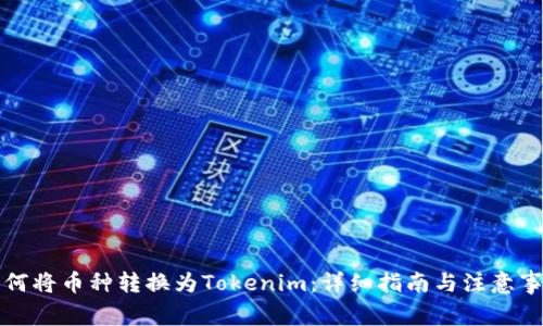 如何将币种转换为Tokenim：详细指南与注意事项