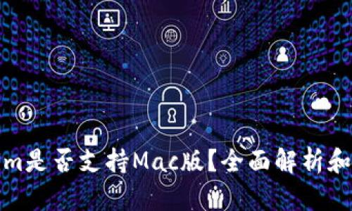 : Tokenim是否支持Mac版？全面解析和使用指南