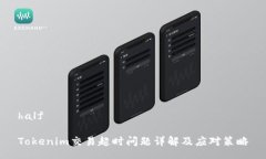 halfTokenim交易超时问题详解及应对策略
