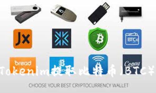 dio   
如何使用Tokenim提取比特币（BTC）：详细指南