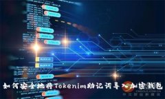 如何安全地将Tokenim助记词导入加密钱包