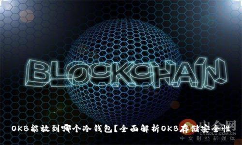 OKB能放到哪个冷钱包？全面解析OKB存储安全性