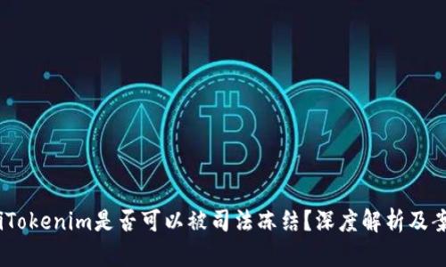 briaotiTokenim是否可以被司法冻结？深度解析及案例分析