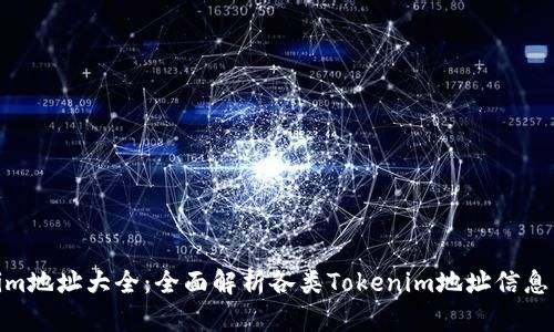 Tokenim地址大全：全面解析各类Tokenim地址信息与用途