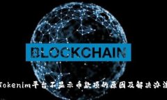 Tokenim平台不显示币款项的