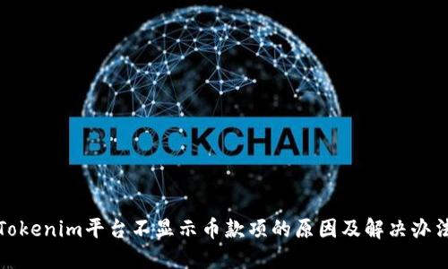 Tokenim平台不显示币款项的原因及解决办法