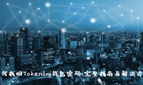 如何找回Tokenim钱包密码：完整指南与解决方案