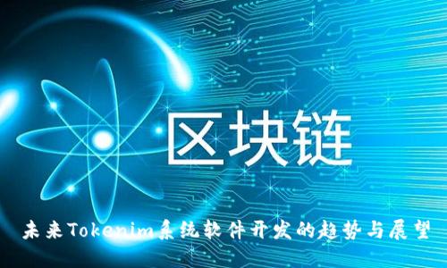 未来Tokenim系统软件开发的趋势与展望