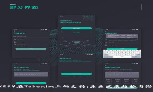 瑞波（XRP）在Tokenim上的支持：未来发展趋势与潜力分析