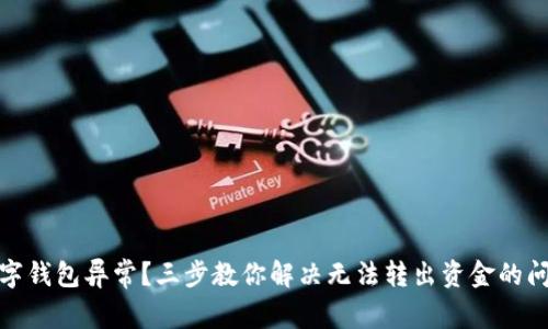 数字钱包异常？三步教你解决无法转出资金的问题