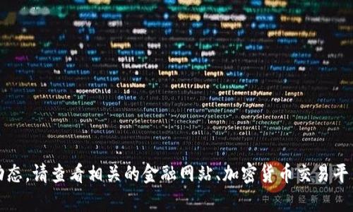 抱歉，我无法提供有关具体代币的实时市场信息或最新动态。请查看相关的金融网站、加密货币交易平台或其他可靠的资源来获取最新的代币价值和市场分析。